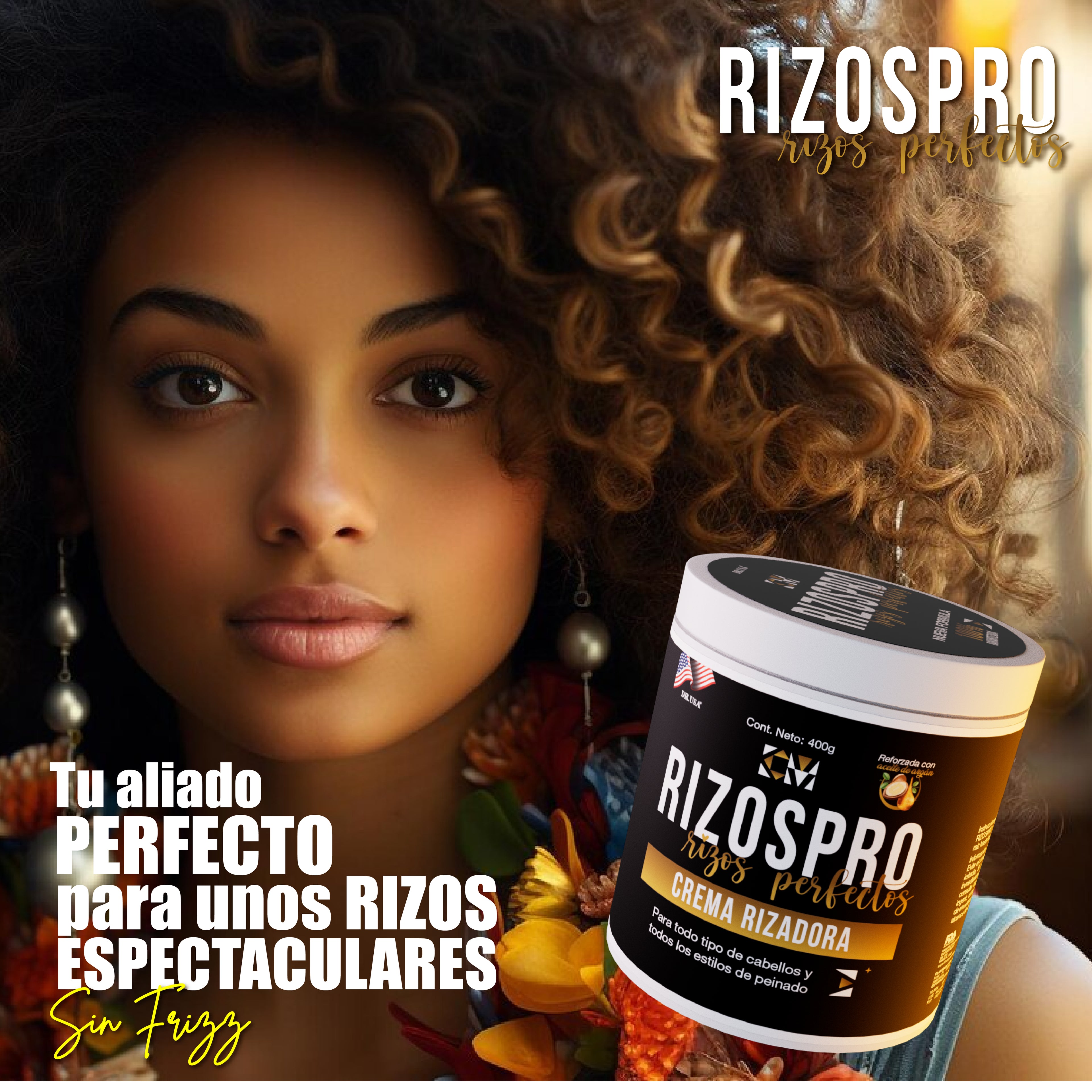 CREMA RIZOS PRO