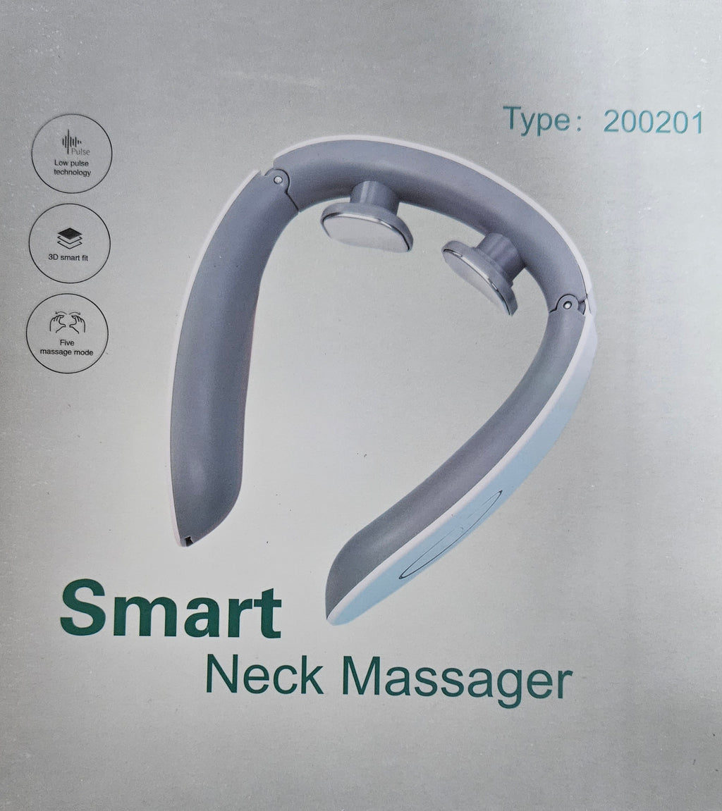 Masajeador de cuello