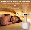Humidificador Antigravedad ultrasonico