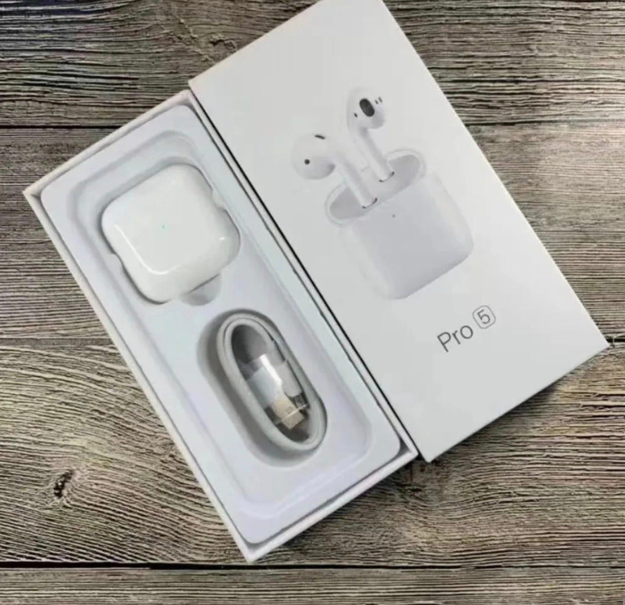 Auriculares Bluetooth Pro 5 Inalámbricos