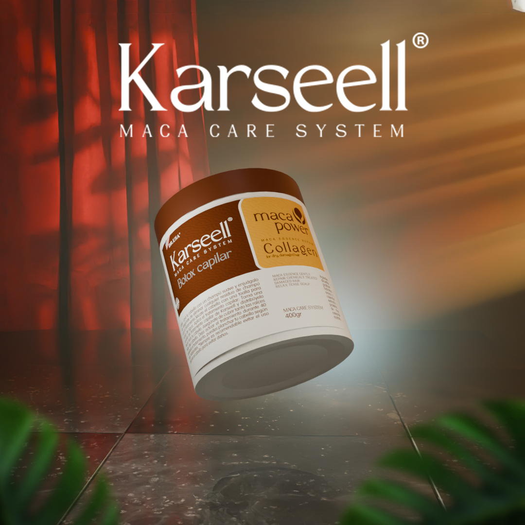 KARSEELL BOTOX CAPILAR