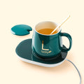 Taza Con Calentador Electrico