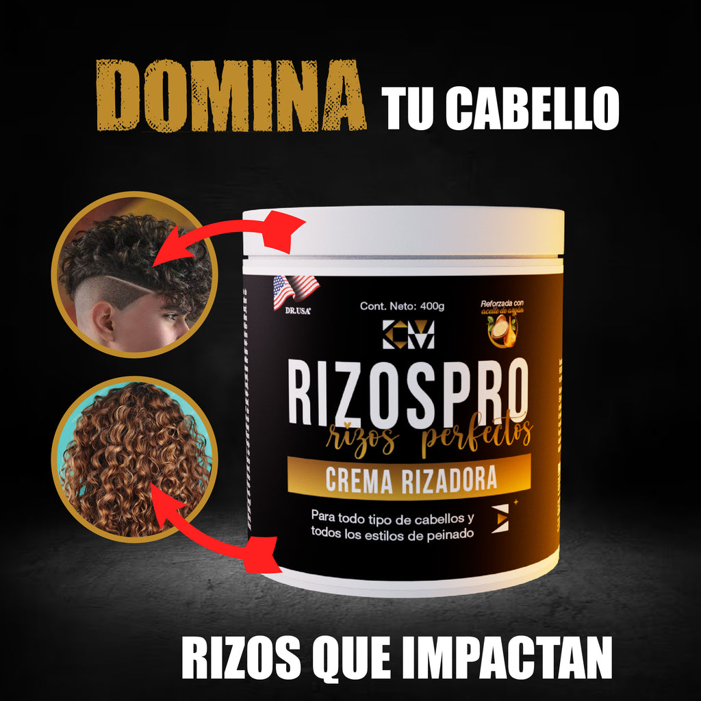 COMBO RIZOS PRO