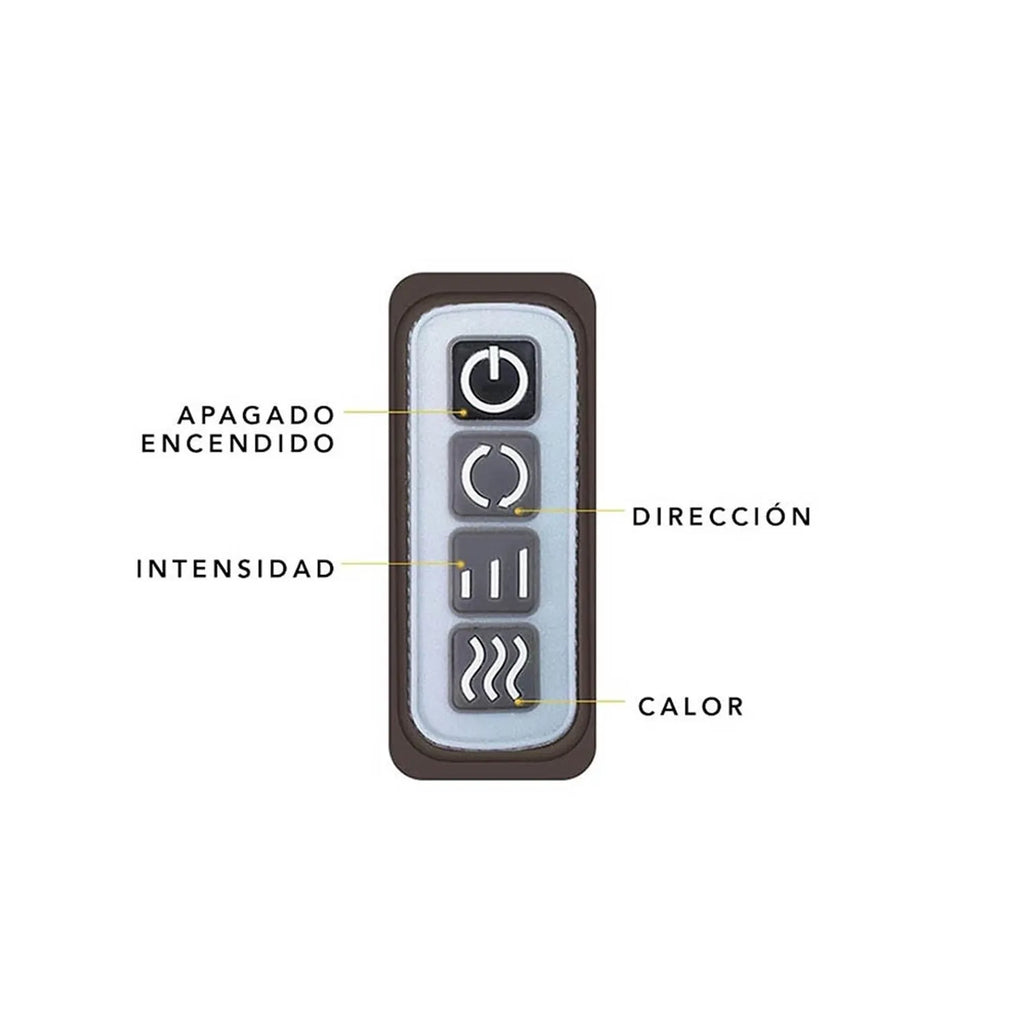 Masajeador de Cuello y Espalda 2.0